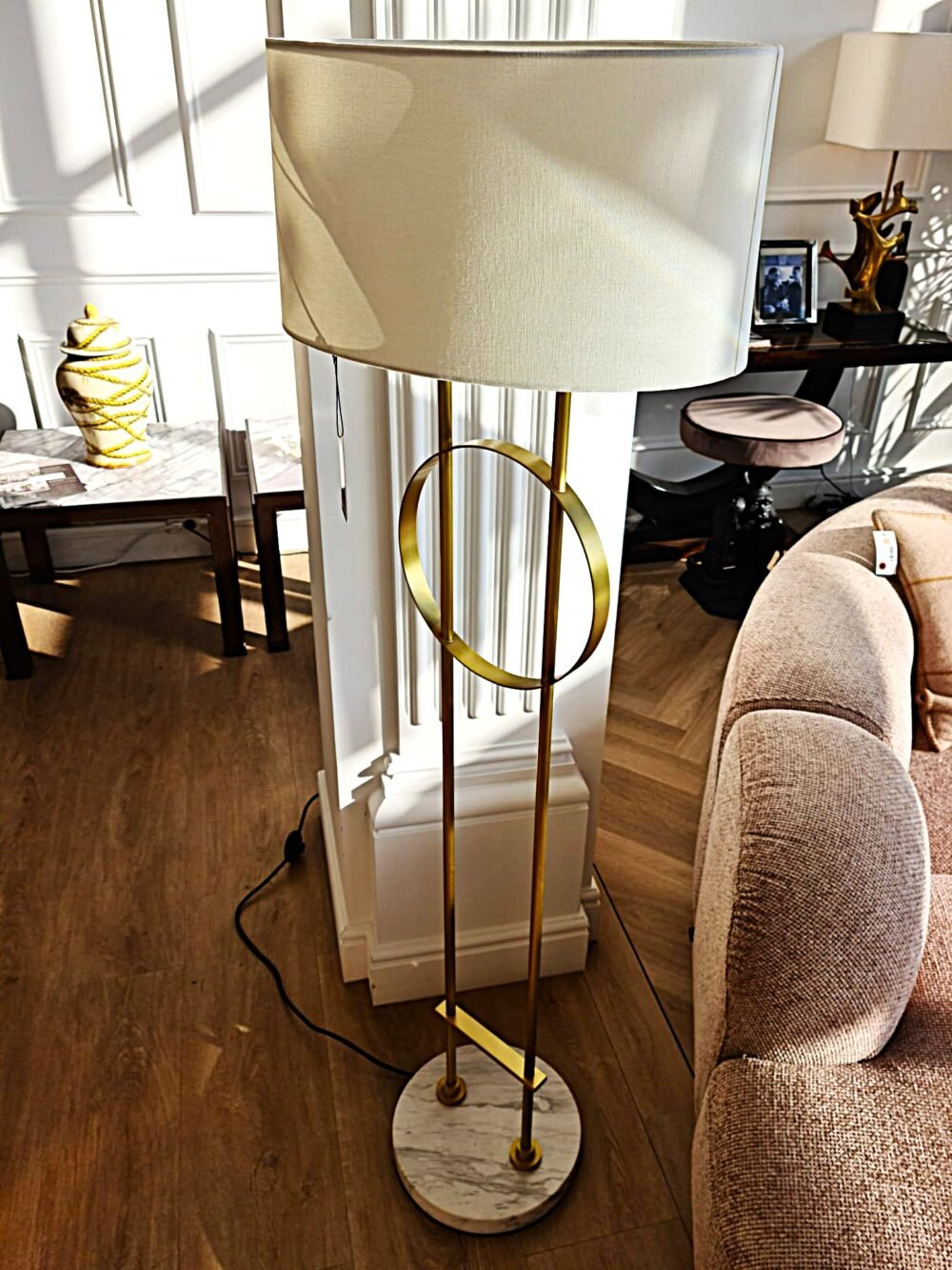 Vloerlamp Kaiser