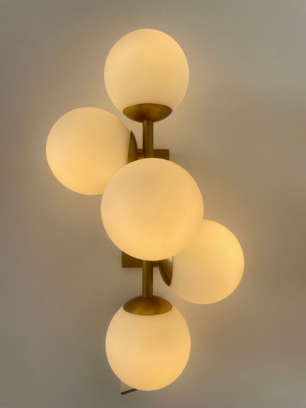 Wandlamp Libris