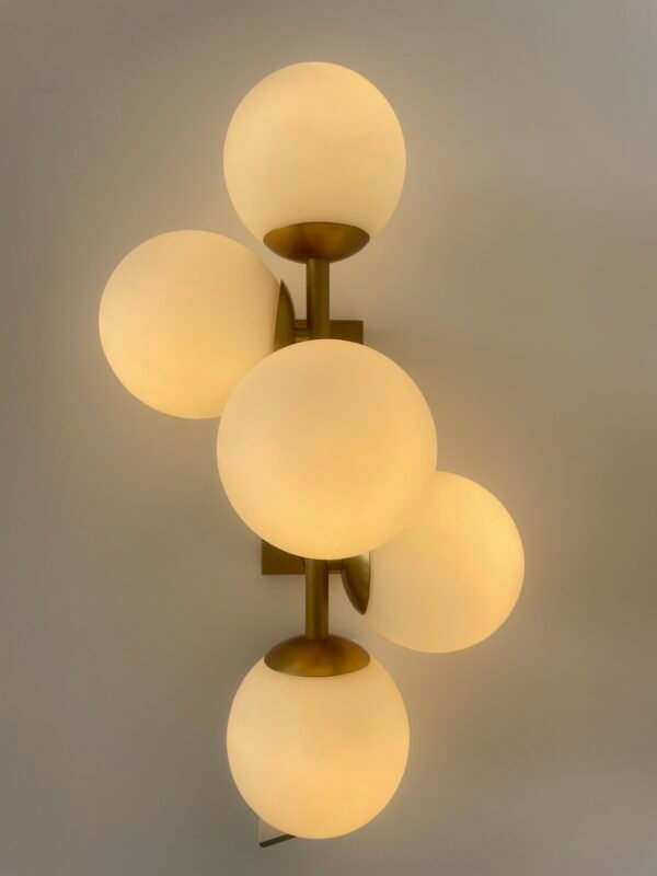 Wandlamp Libris