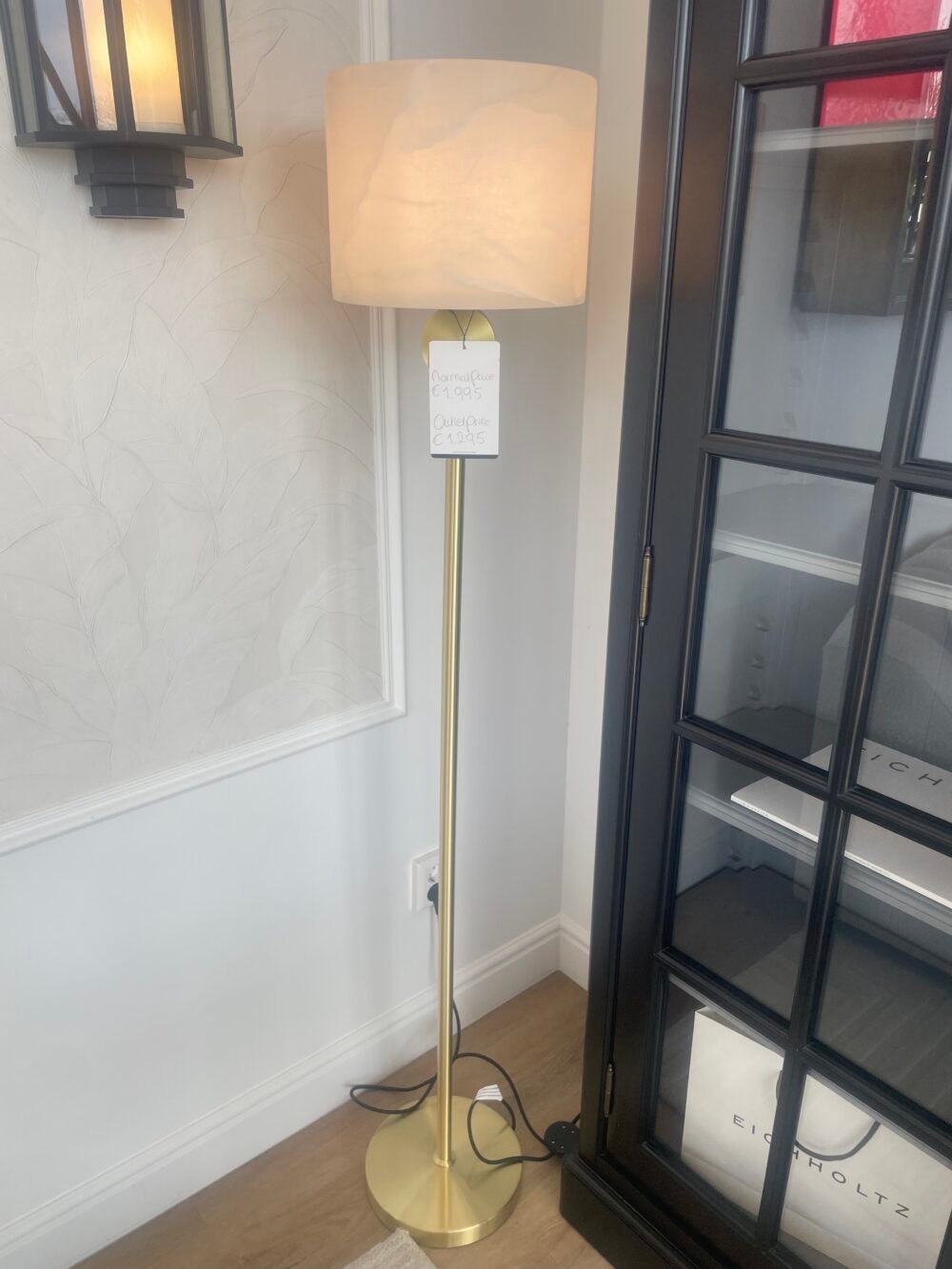 Vloerlamp Etruscan