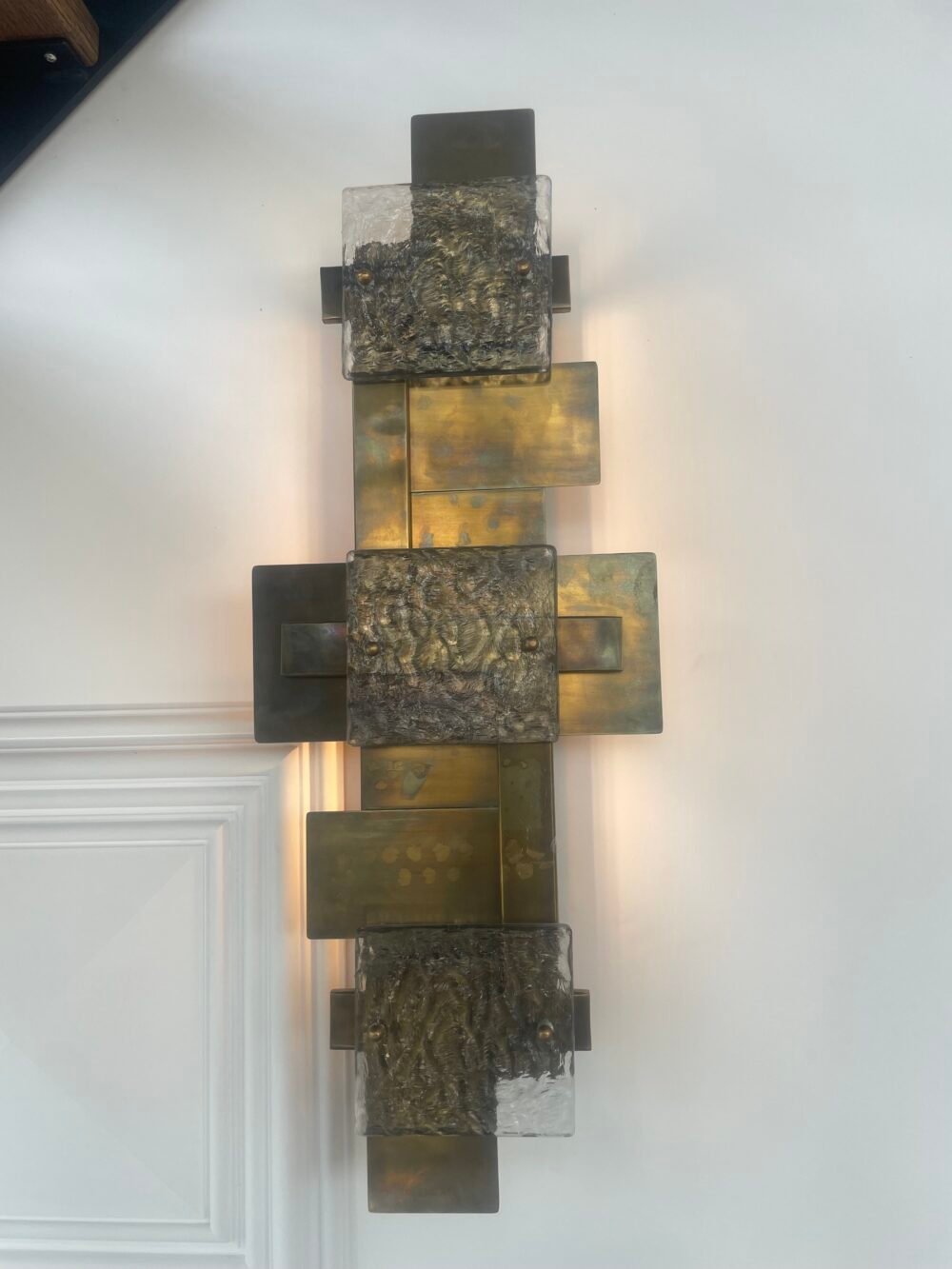 Wandlamp Langham