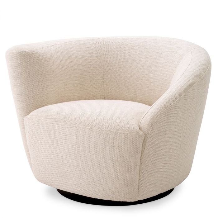 Draaifauteuil Colin links