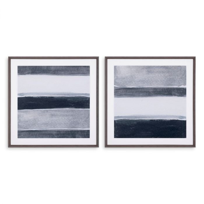 Print Françoise: Watercolor set van 2