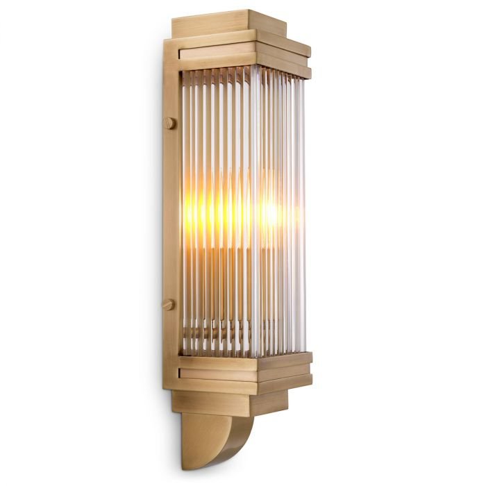 Wandlamp Bassett