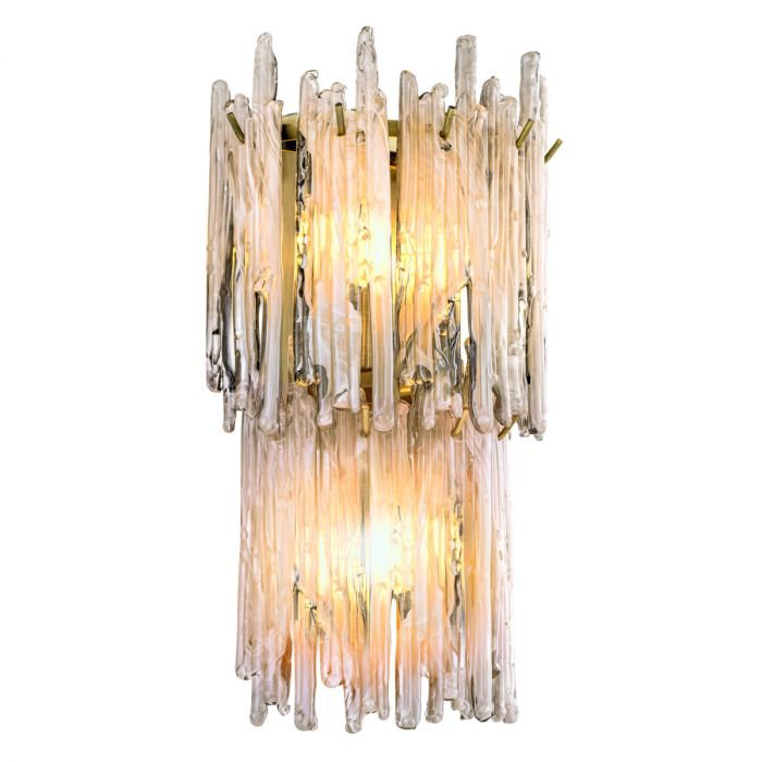Wandlamp Saint Roch Double