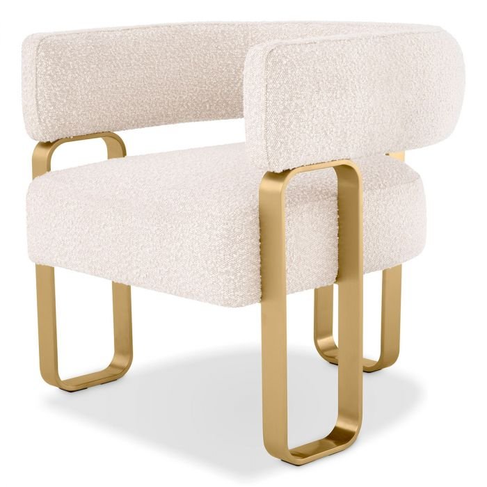 Fauteuil Capricorn