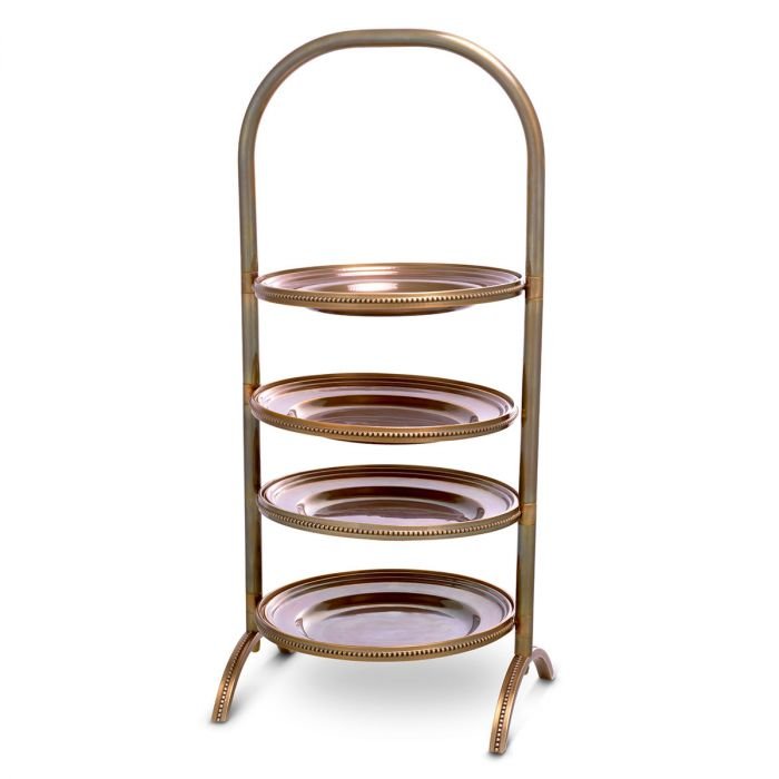 Taartstandaard Encore vintage