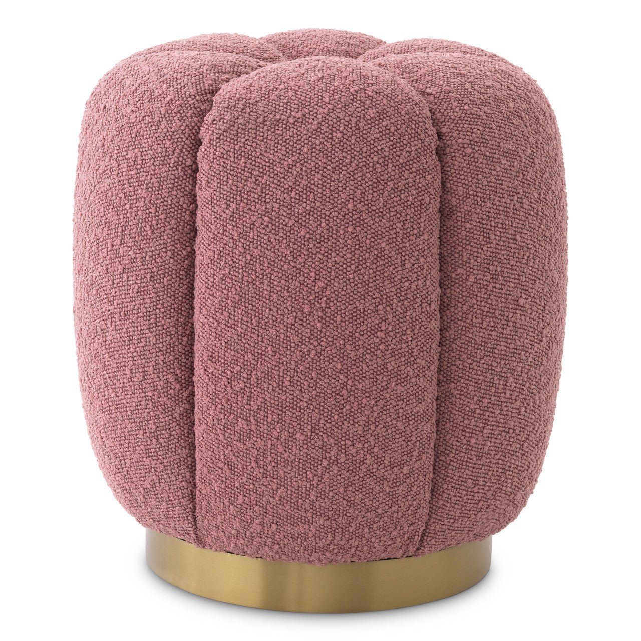 Poef Orchanic Bouclé