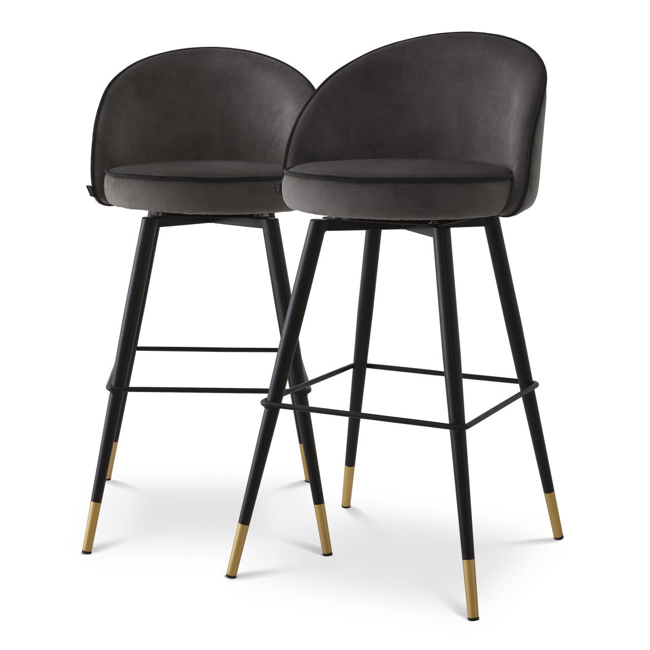 Barstoel Cooper set van 2