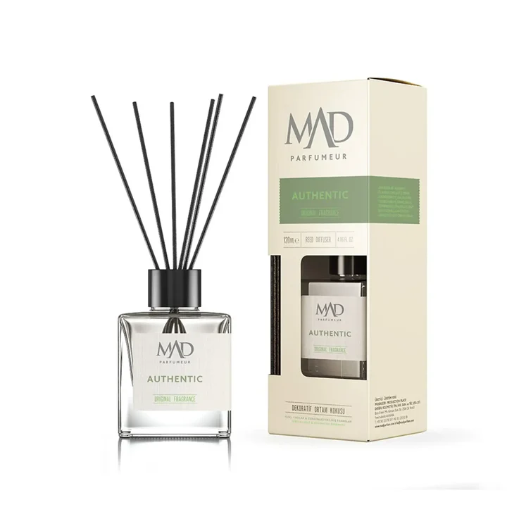Authentic - Interieur geur - 120 ML