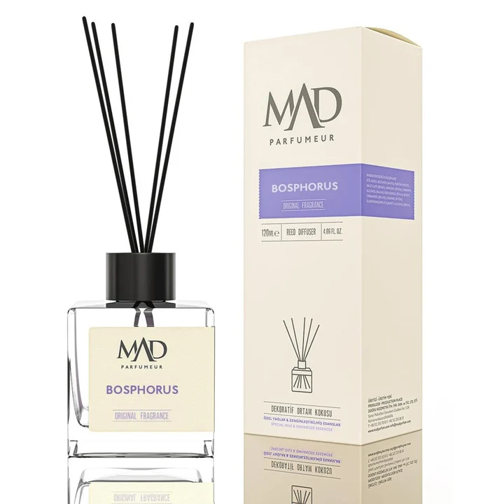 Bosphorus - Interieur geur - 120 ML
