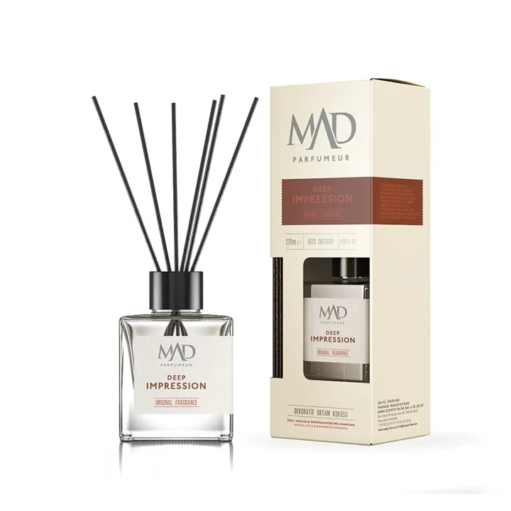 Deep Impression - Interieur geur - 120 ML