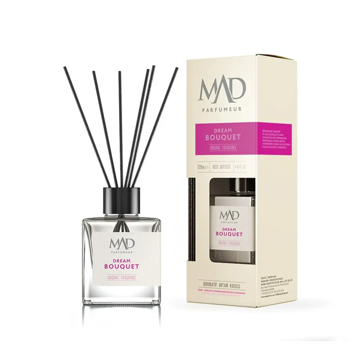 Dream Bouquet - Interieur geur - 120 ml