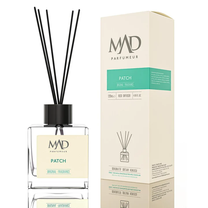 Patch - Interieurgeur - 120 ML