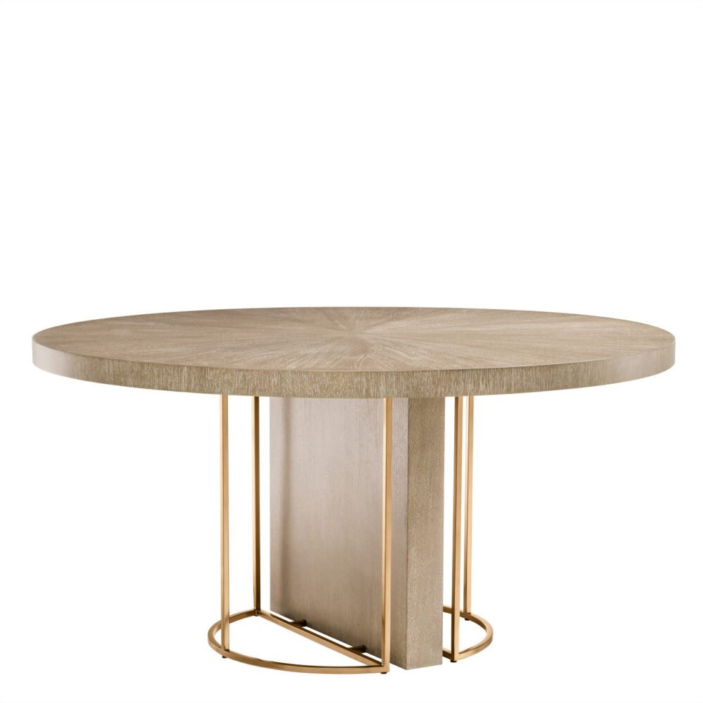 Eettafel Remington Rond - Afbeelding 2