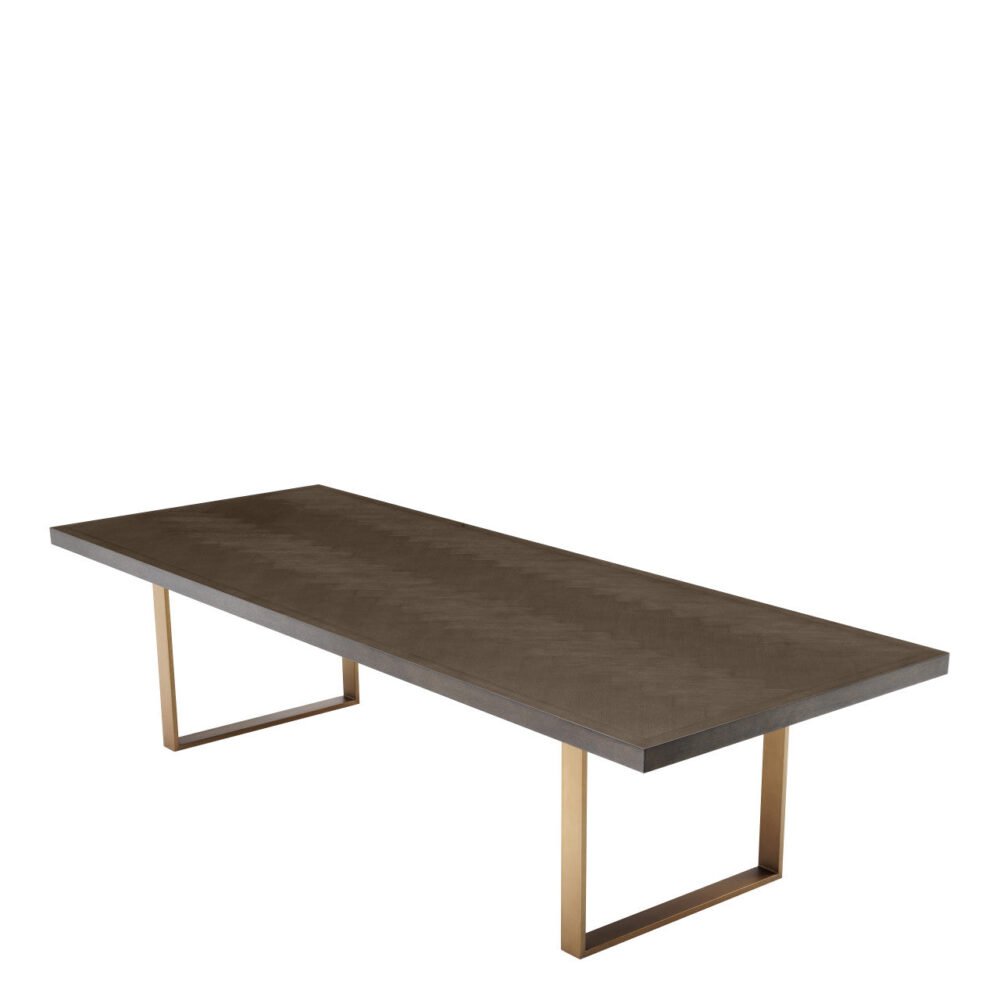 Eettafel Melchior Messing - Afbeelding 2