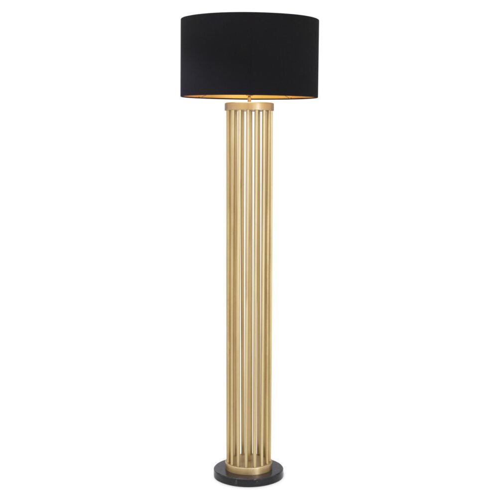 Vloerlamp Condo Zwart - Afbeelding 2