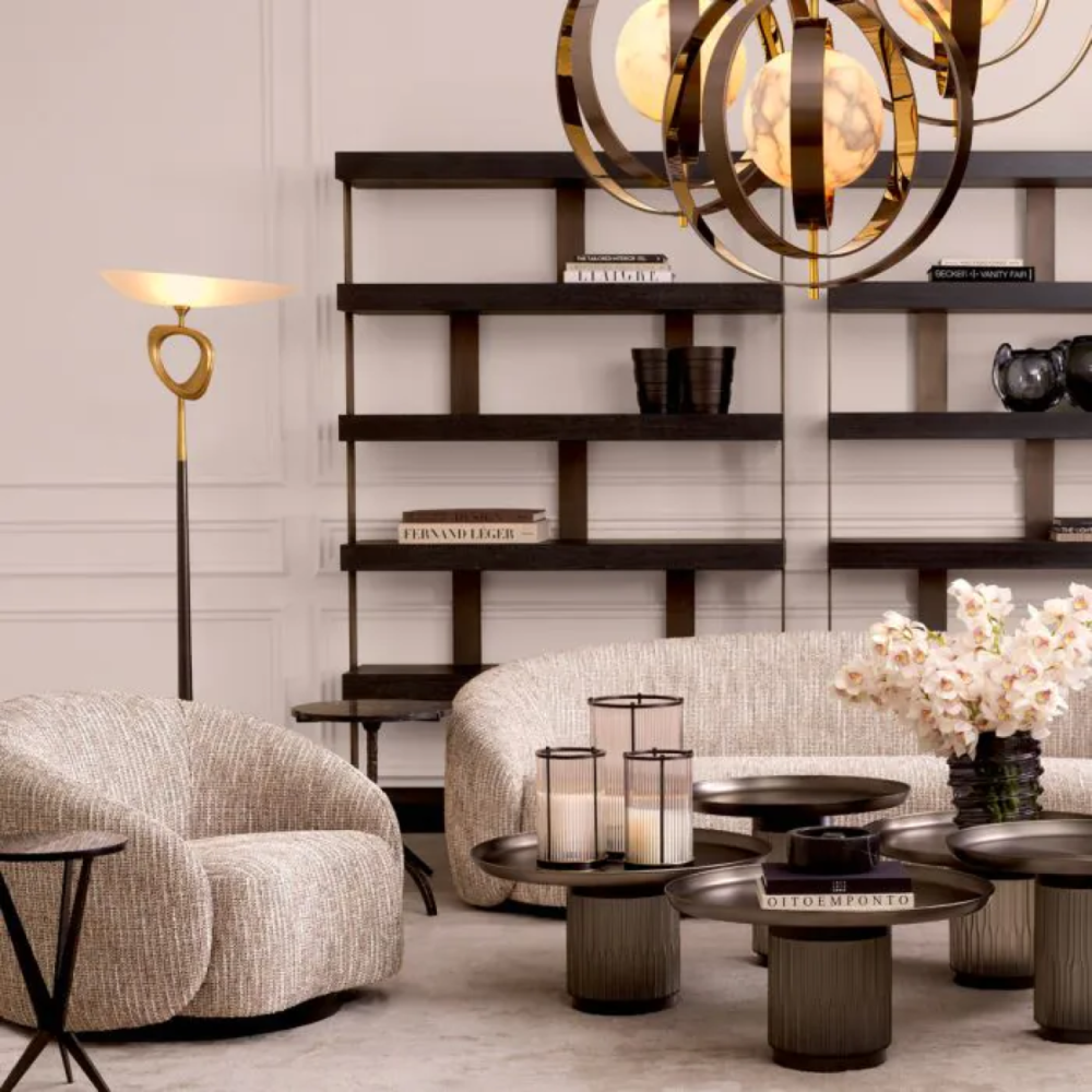 Vloerlamp Celine - Afbeelding 2