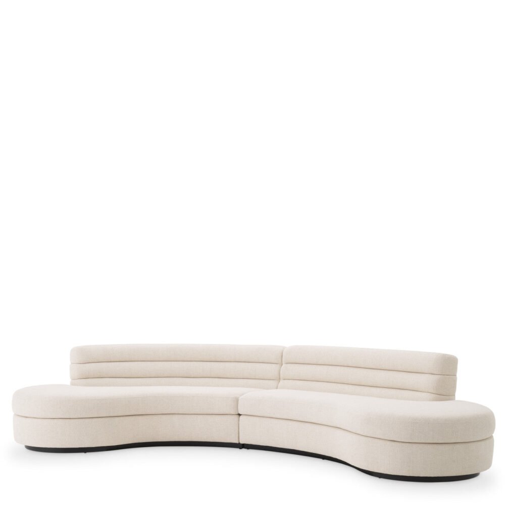 Bank Lennox Naturel - Afbeelding 2