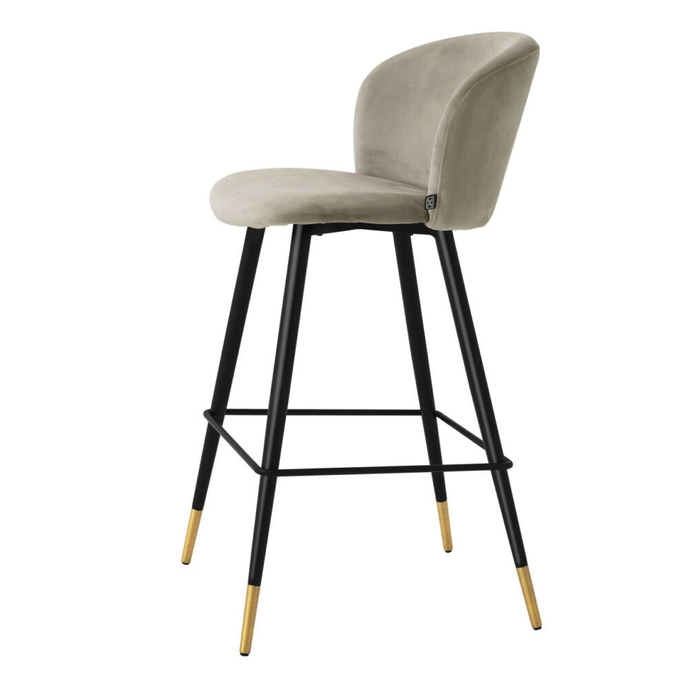 Barkruk Volante Beige - Afbeelding 2