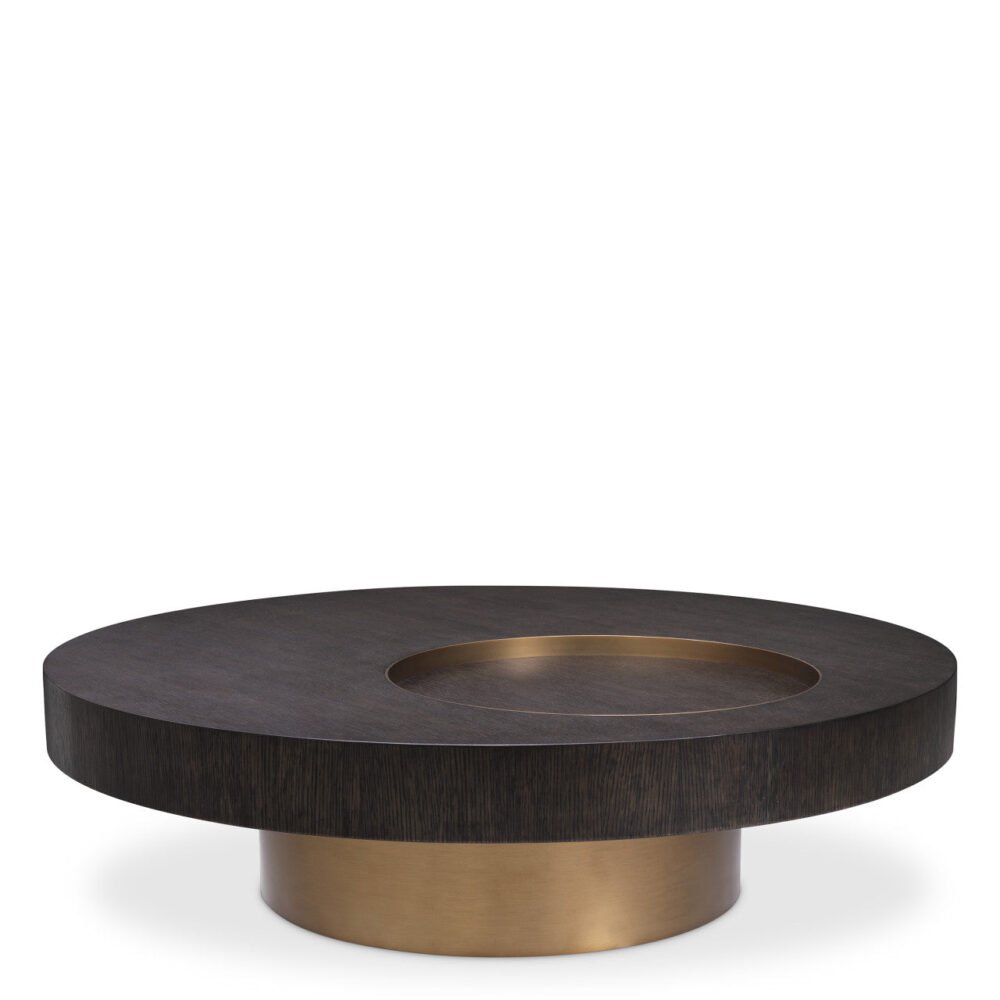 Salontafel Otus Rond - Afbeelding 2