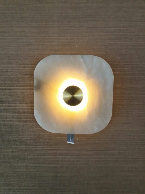 Wandlamp Aguaron L