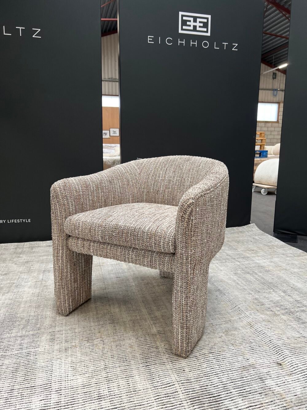 Fauteuil Pebbles Mademoiselle