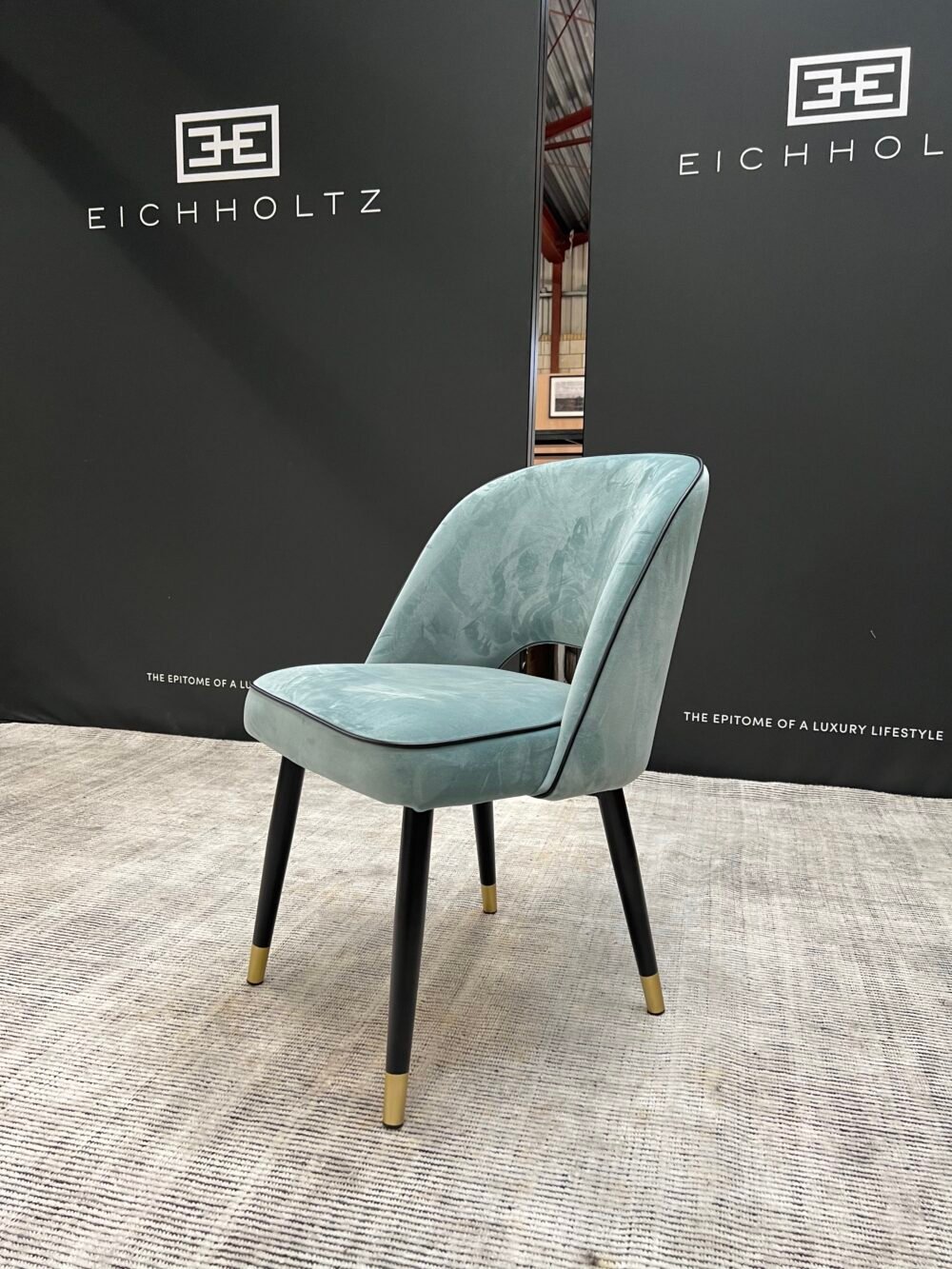 Eetkamerstoel Cliff set van 2