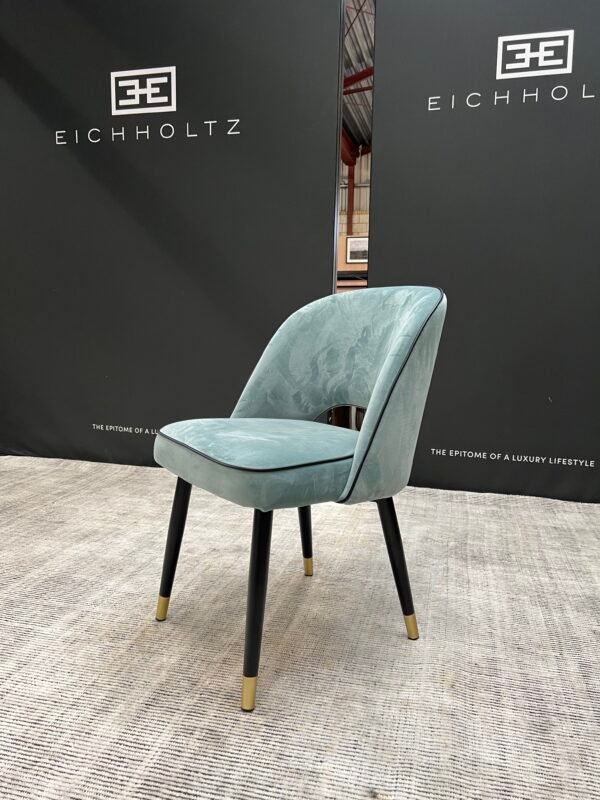 Eetkamerstoel Cliff set van 2