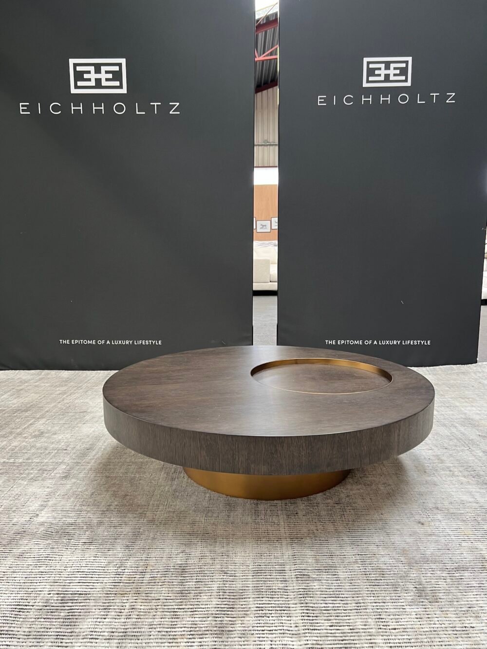 Salontafel Otus Rond