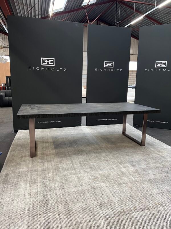 Eettafel Melchior Messing
