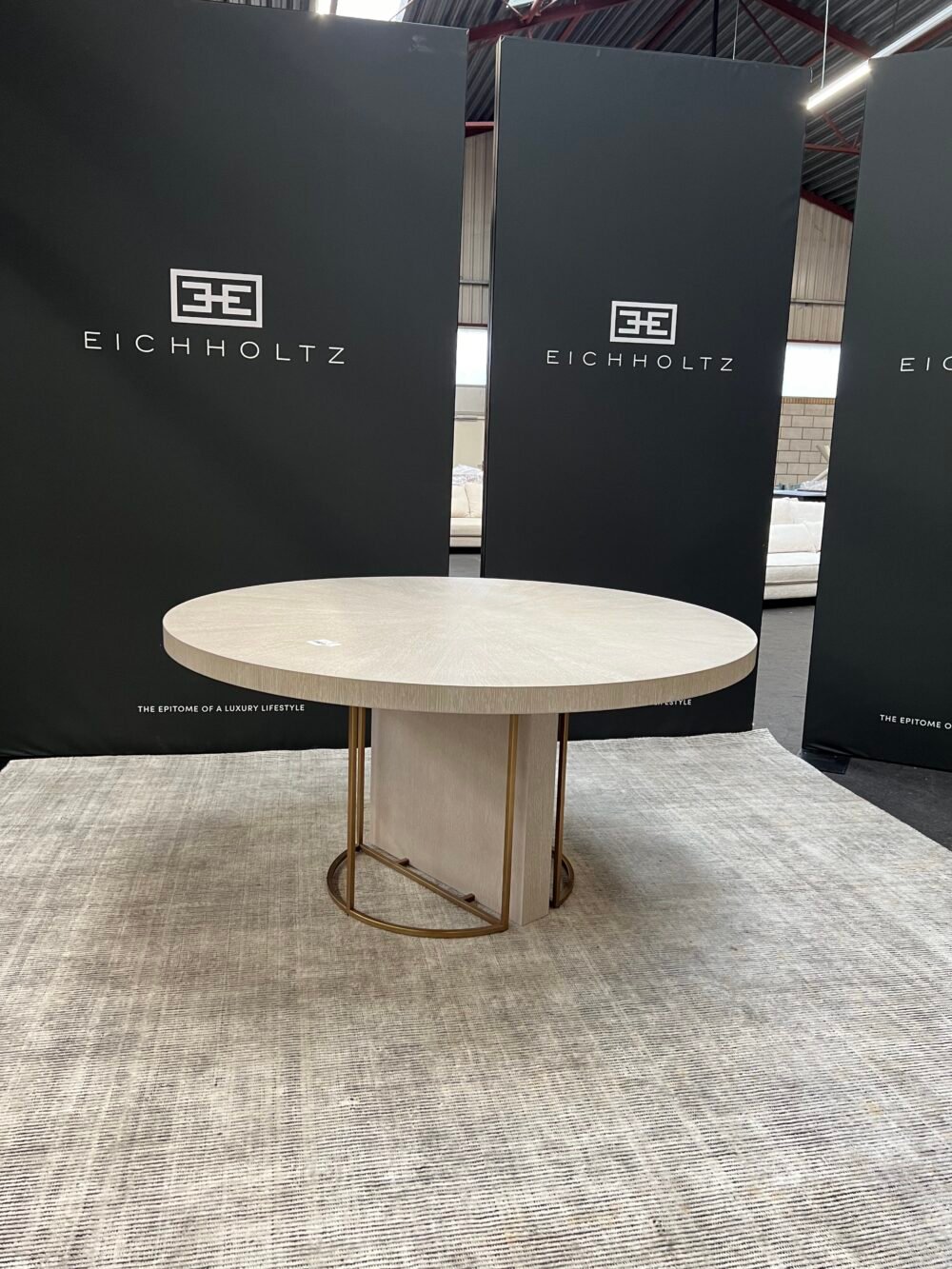 Eettafel Remington Rond