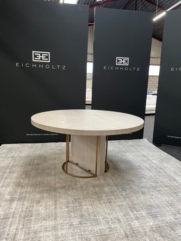 Eettafel Remington Rond