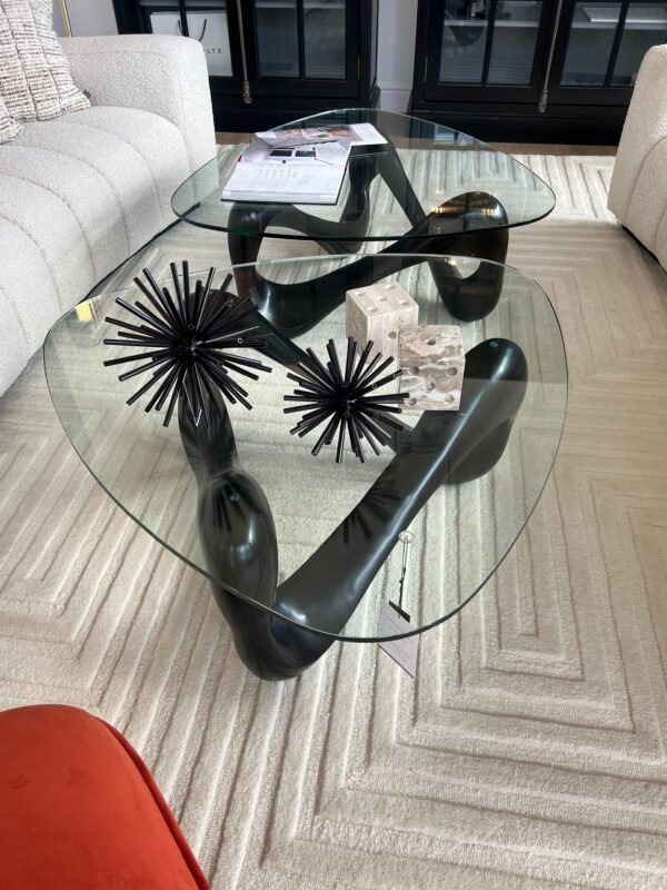 Salontafel Soquel Zwart