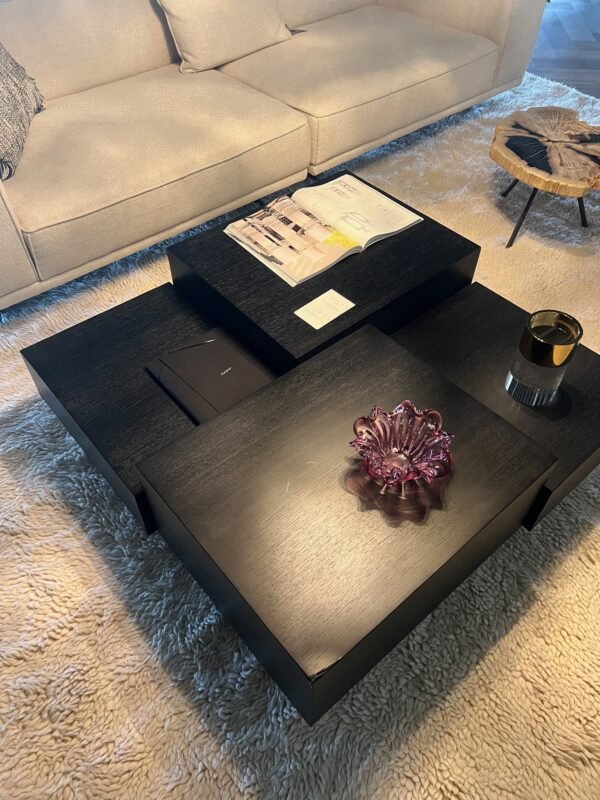Salontafel Nerone Zwart