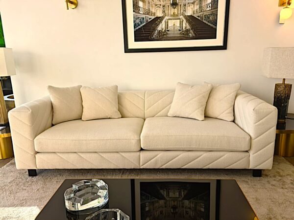 Sofa Avellino Crème