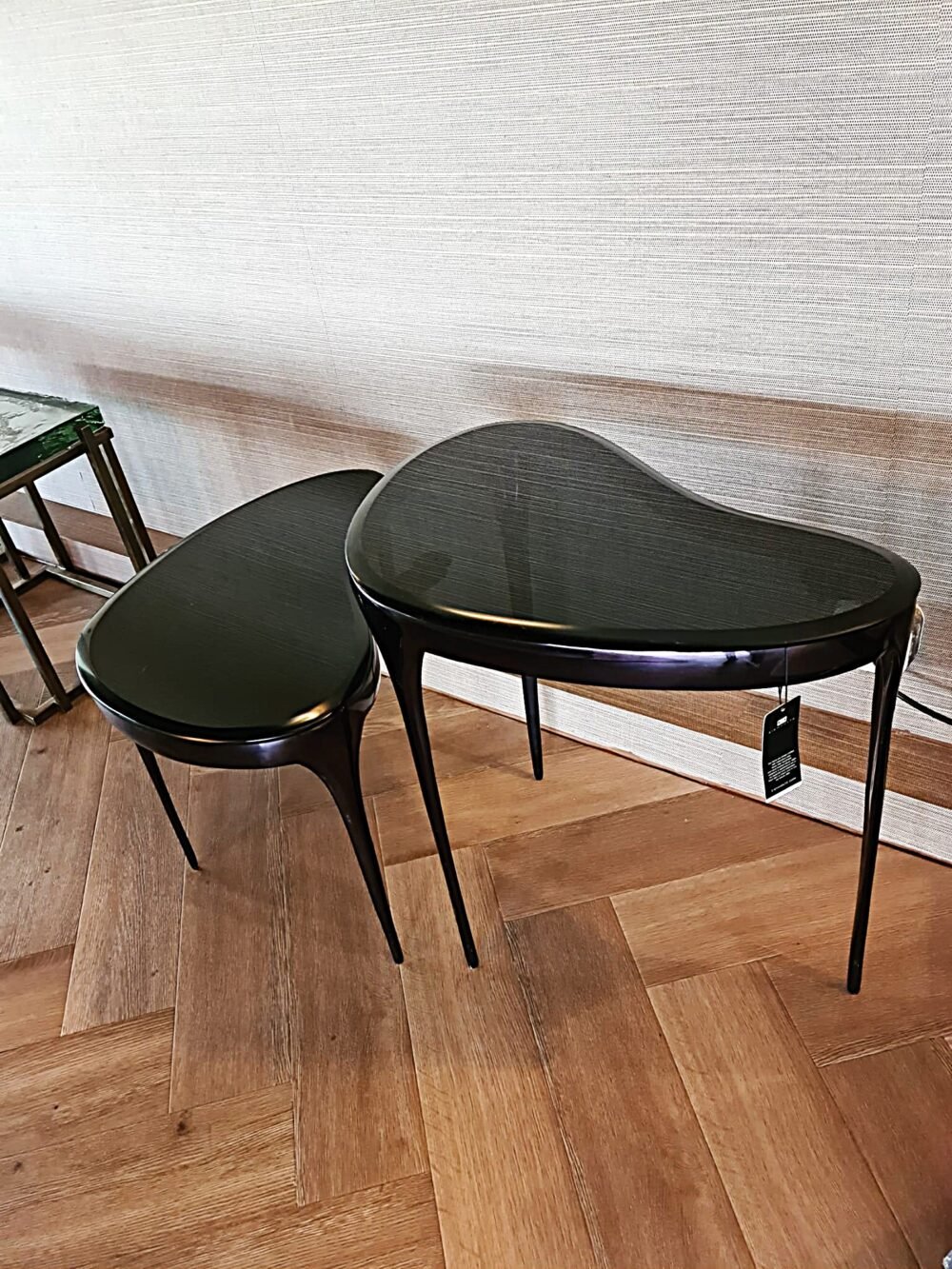 Bijzettafelset Zena
